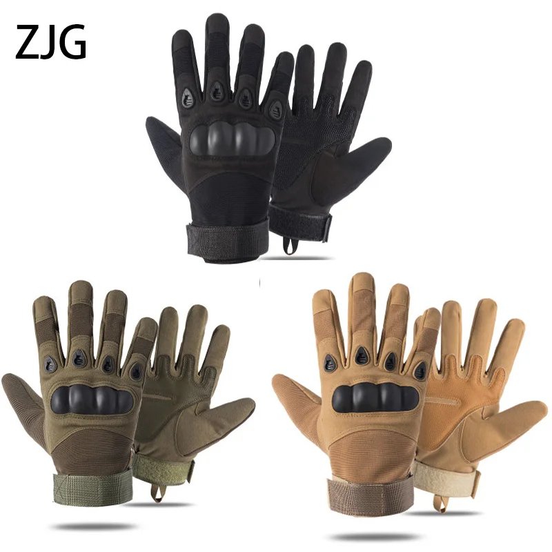 Hunting gloves Outdoor sport glove Fitness Gloves Body Building Training Sports Exercise Cycling Glove Shockproof Motorcycle Hunting gloves Outdoor sport glove Fitness Gloves Body Building Training Sports Exercise Cycling Glove Shockproof Motorcycle