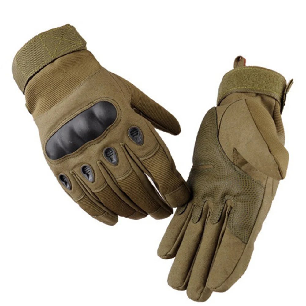 Hunting gloves Outdoor sport glove Fitness Gloves Body Building Training Sports Exercise Cycling Glove Shockproof Motorcycle Hunting gloves Outdoor sport glove Fitness Gloves Body Building Training Sports Exercise Cycling Glove Shockproof Motorcycle