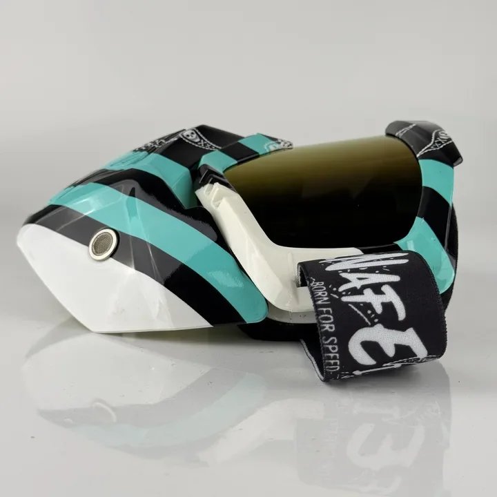 Full Face Motocross Goggles with UV400 Protection HD Clarity TPU Frame Motorcycle Windshield Off-Road ATV Racing Goggles Full Face Motocross Goggles with UV400 Protection HD Clarity TPU Frame Motorcycle Windshield Off-Road ATV Racing Goggles