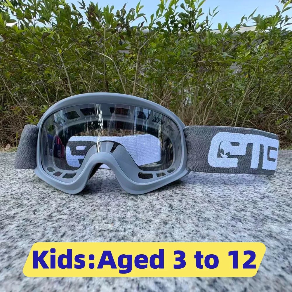 Aged 3 to 12
