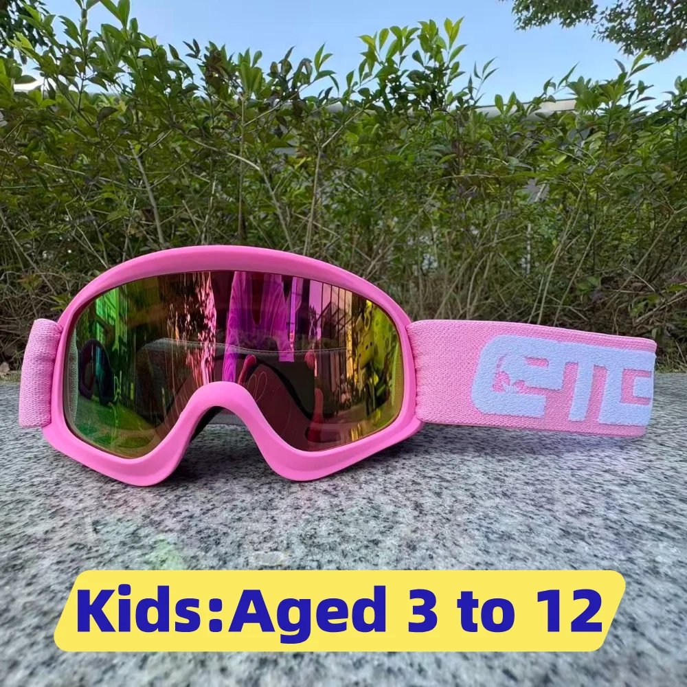 Aged 3 to 12