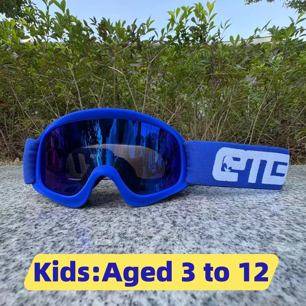 Aged 3 to 12