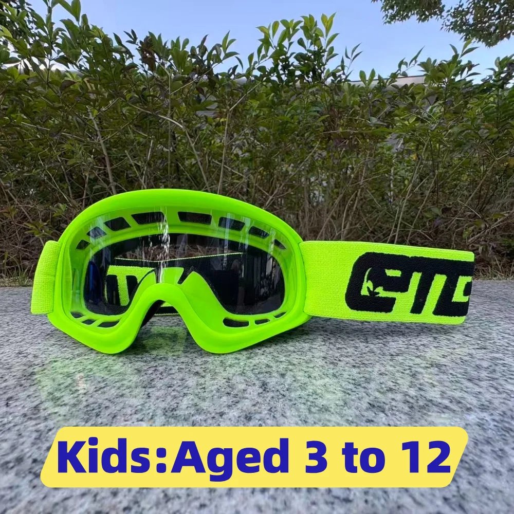 Aged 3 to 12