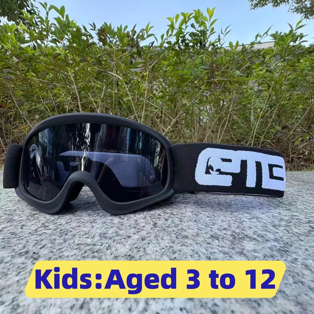 Aged 3 to 12