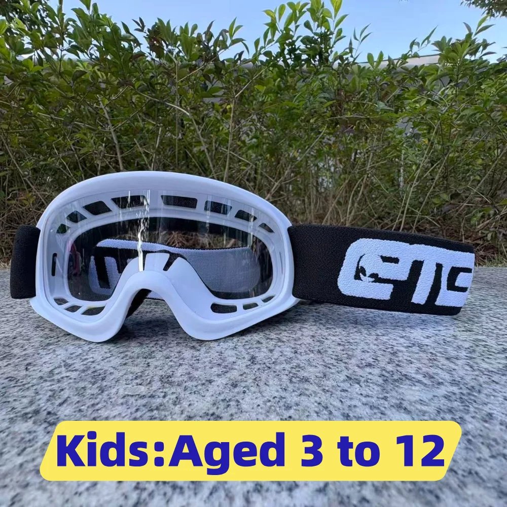 Aged 3 to 12