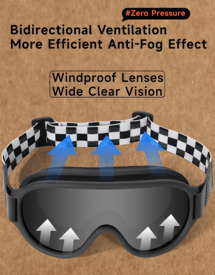 Vintage Motorcycle Glasses Polarized for Small Helmet Anti-fog Motorcycle Riding Goggles Photochromic UV400 Dirt Bike Eyewear Vintage Motorcycle Glasses Polarized for Small Helmet Anti-fog Motorcycle Riding Goggles Photochromic UV400 Dirt Bike Eyewear