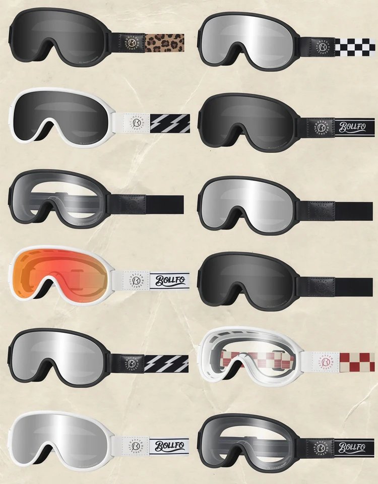 Vintage Motorcycle Glasses Polarized for Small Helmet Anti-fog Motorcycle Riding Goggles Photochromic UV400 Dirt Bike Eyewear Vintage Motorcycle Glasses Polarized for Small Helmet Anti-fog Motorcycle Riding Goggles Photochromic UV400 Dirt Bike Eyewear