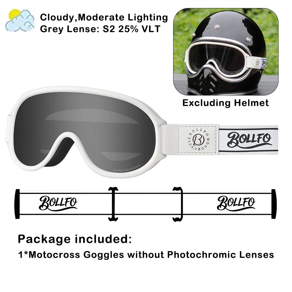 not Photochromic