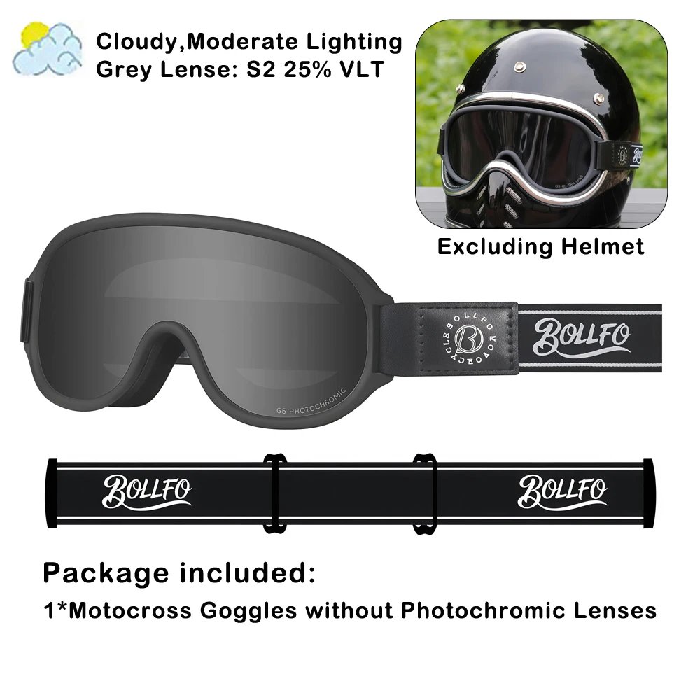 not Photochromic