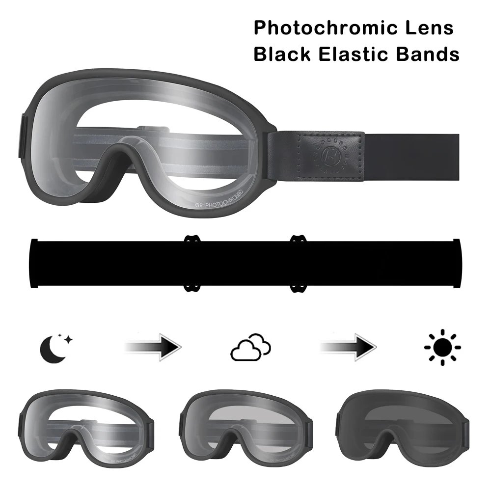 Photochromic Goggles