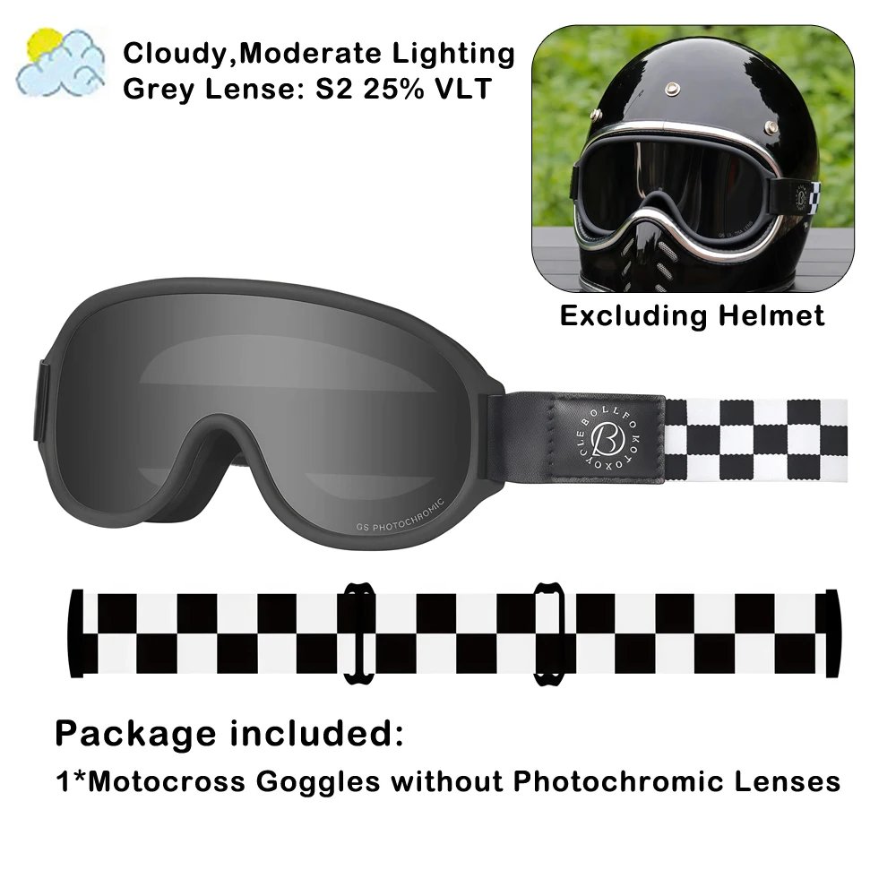not Photochromic