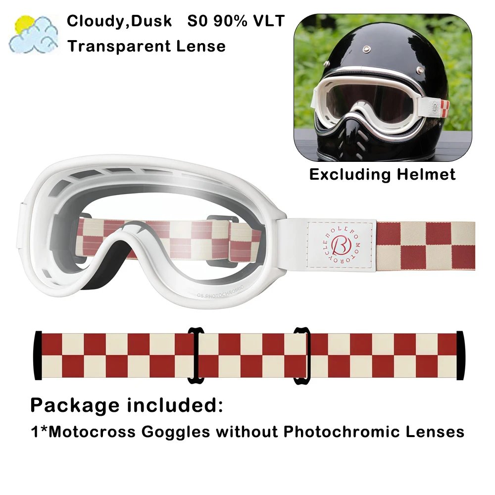 not Photochromic