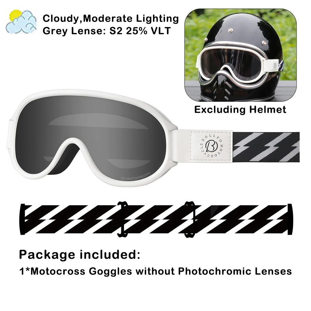 not Photochromic