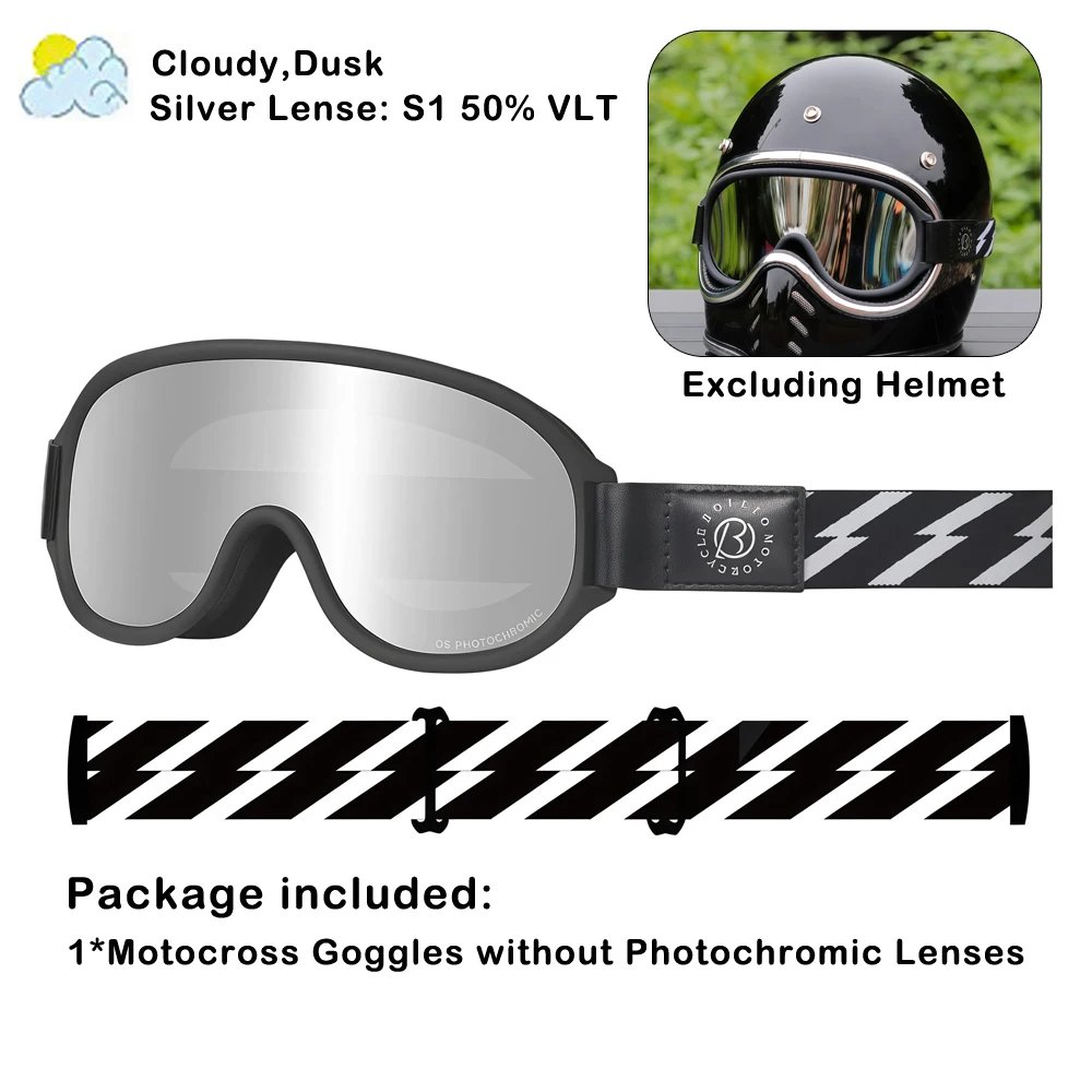 not Photochromic