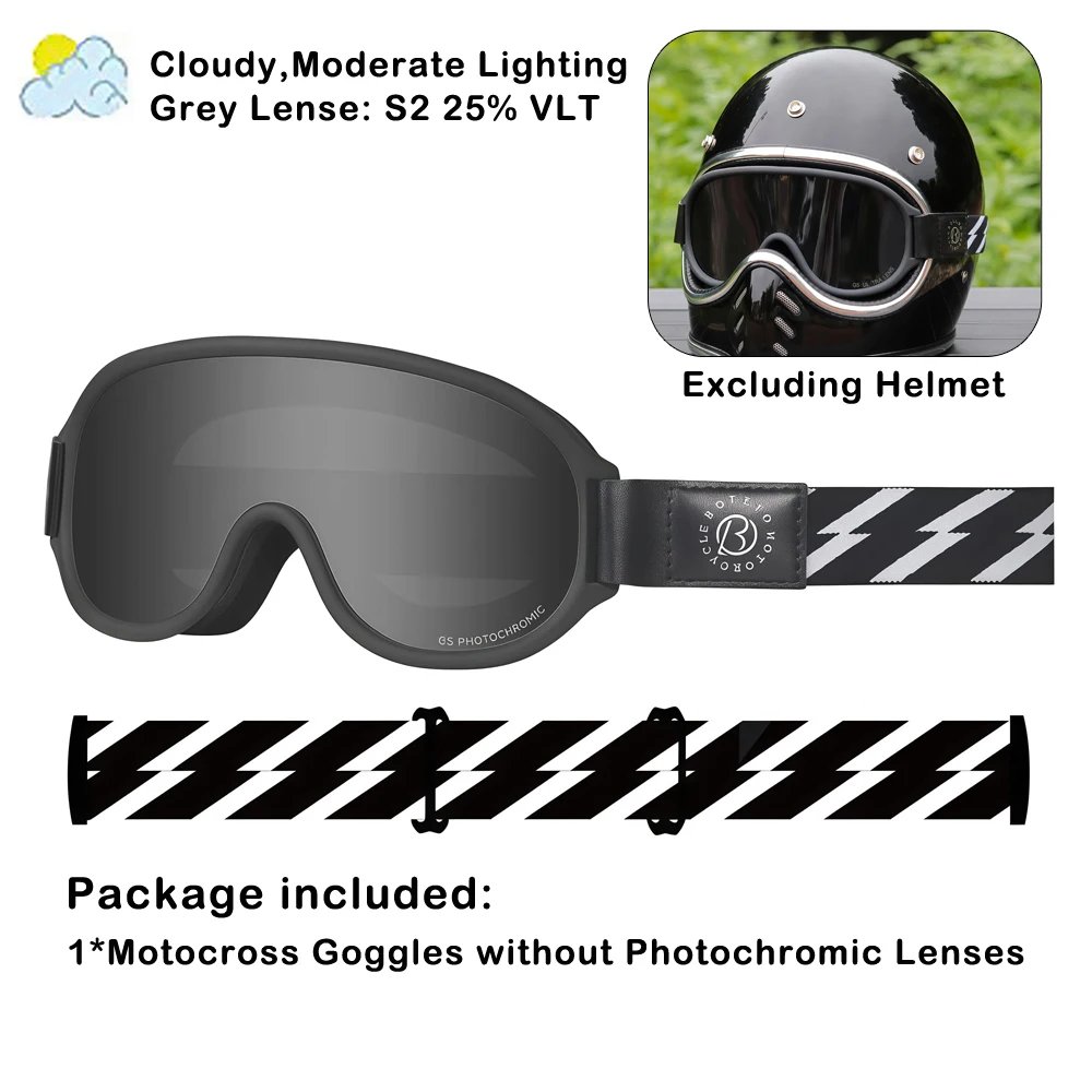 not Photochromic