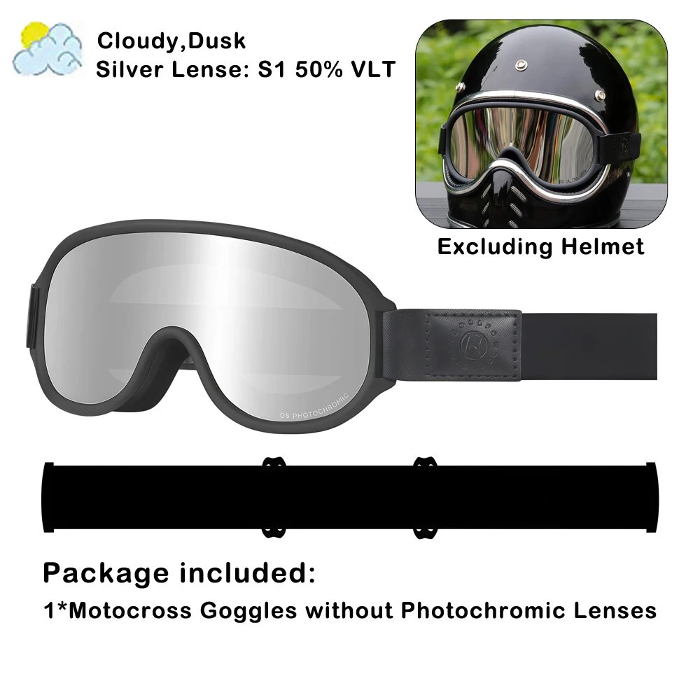 not Photochromic
