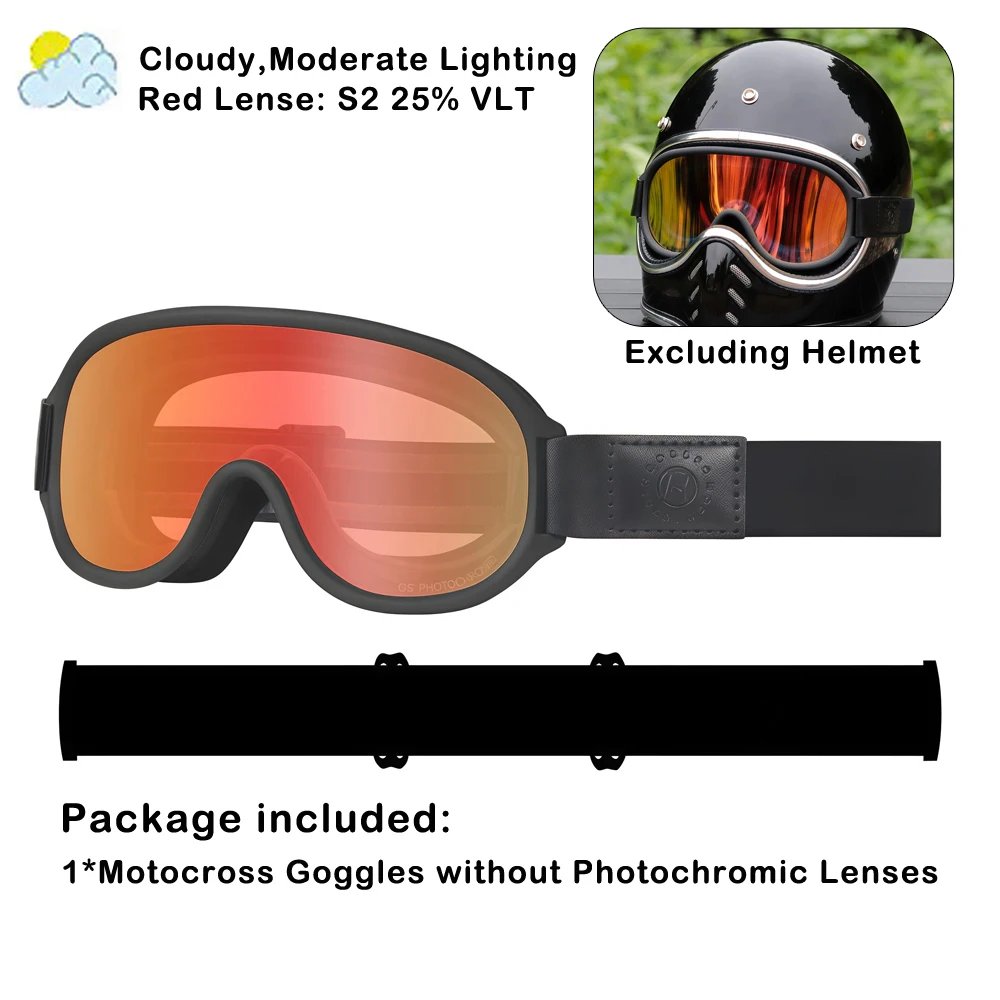 not Photochromic