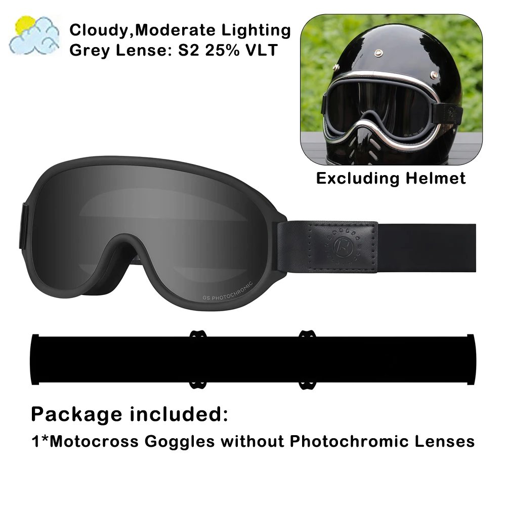 not Photochromic