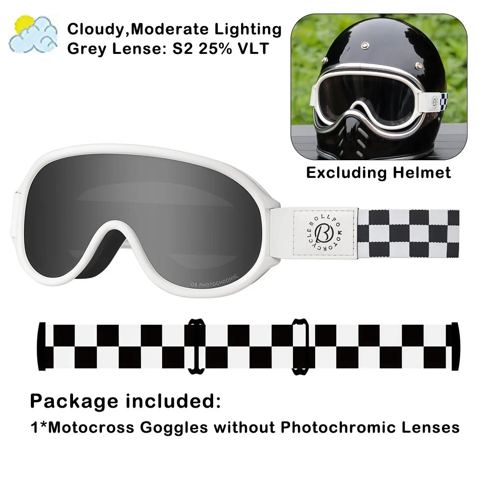 not Photochromic