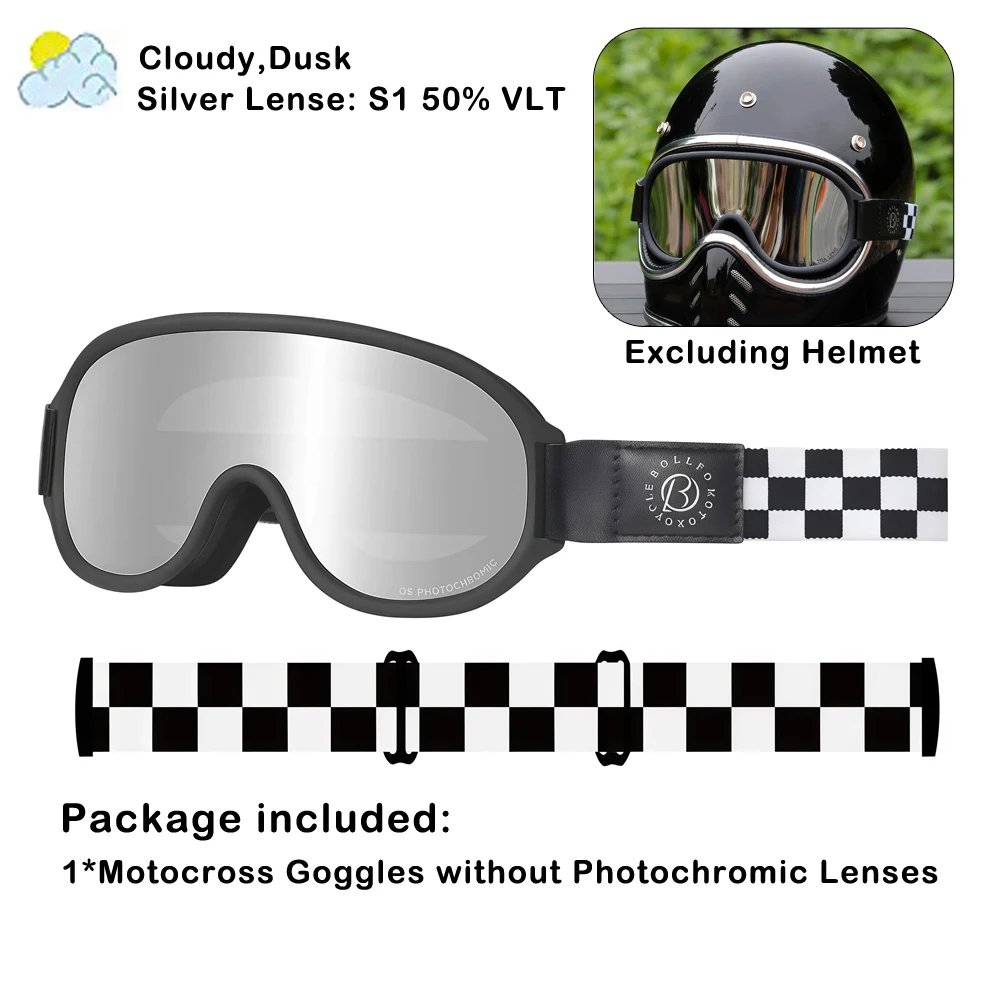 not Photochromic