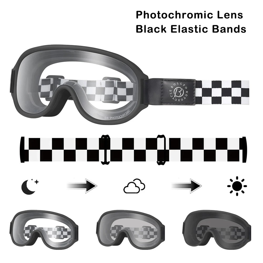 Photochromic Goggles