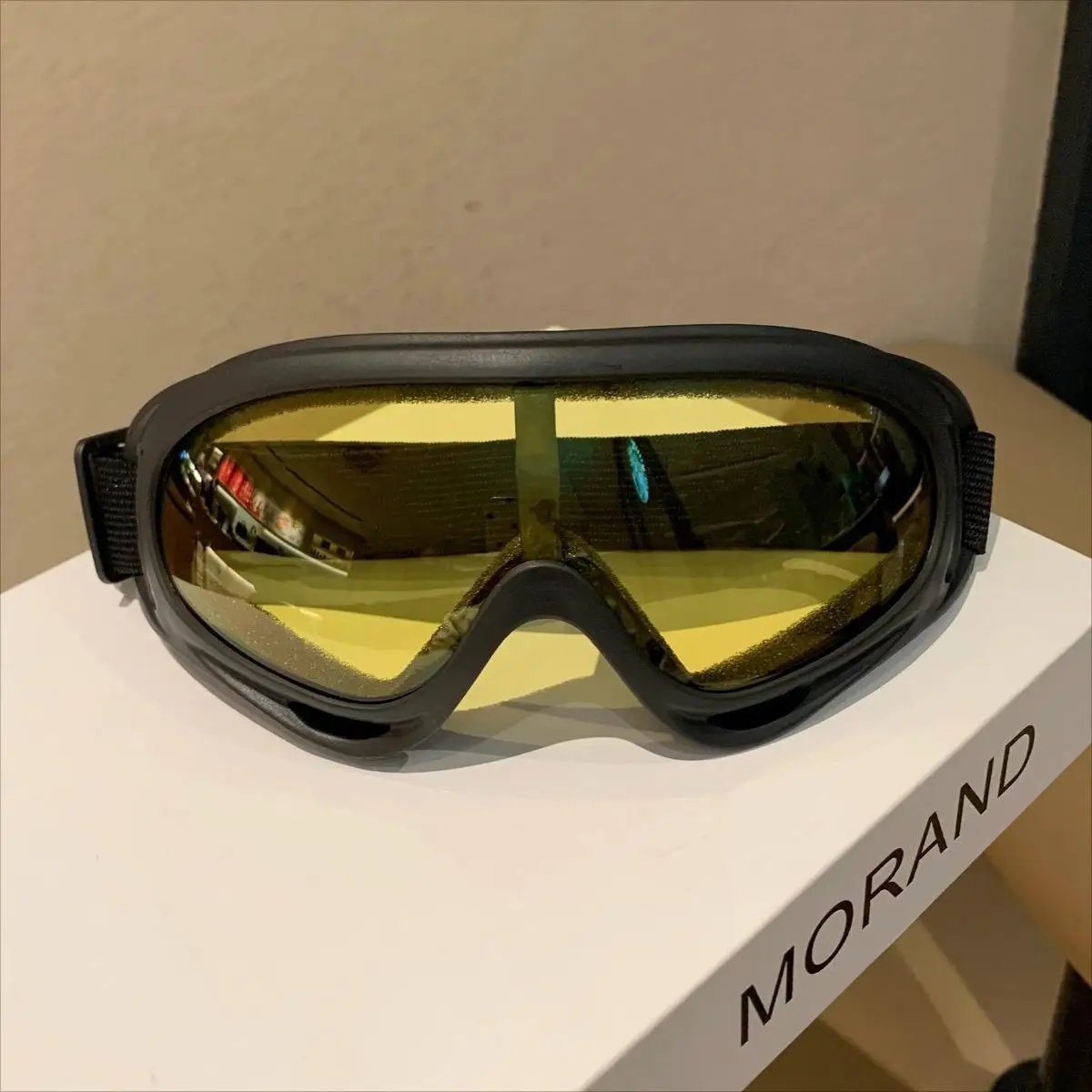 Black Yellow