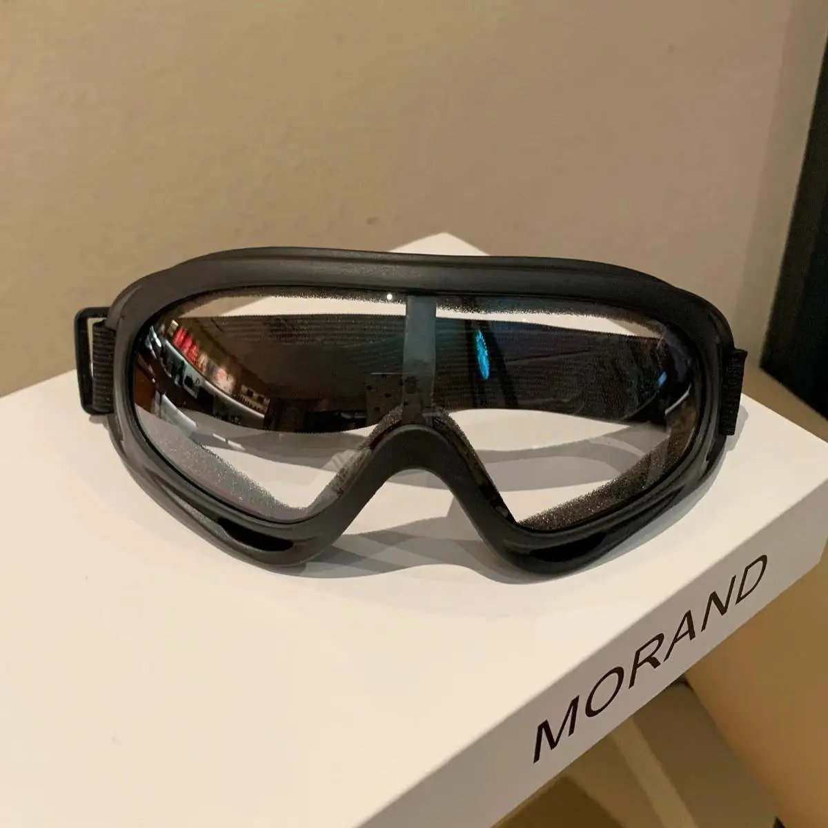 Black Clear