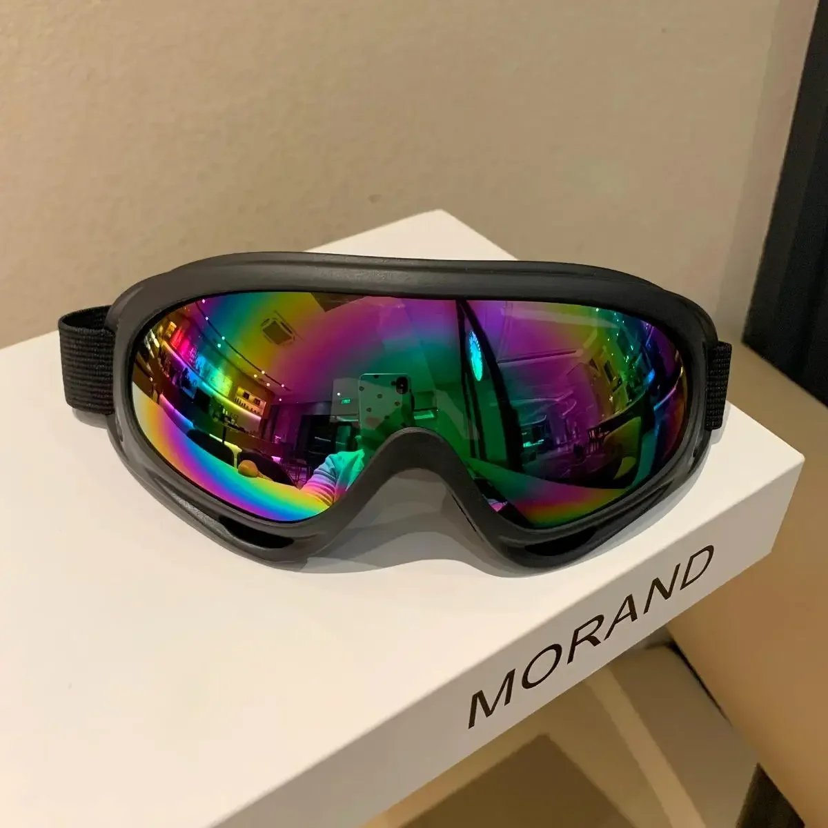 Black Colorful