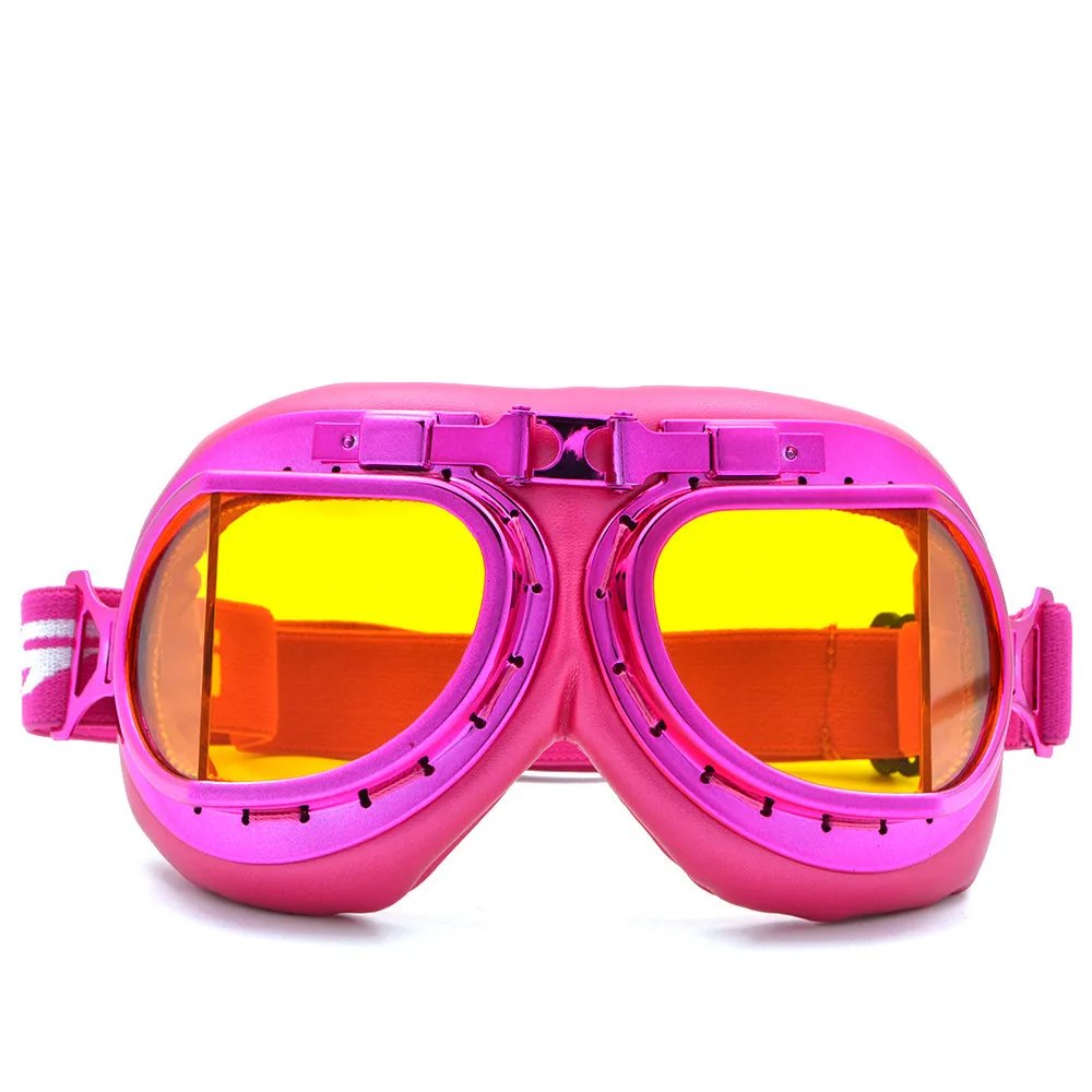 Pink Frame Yellow