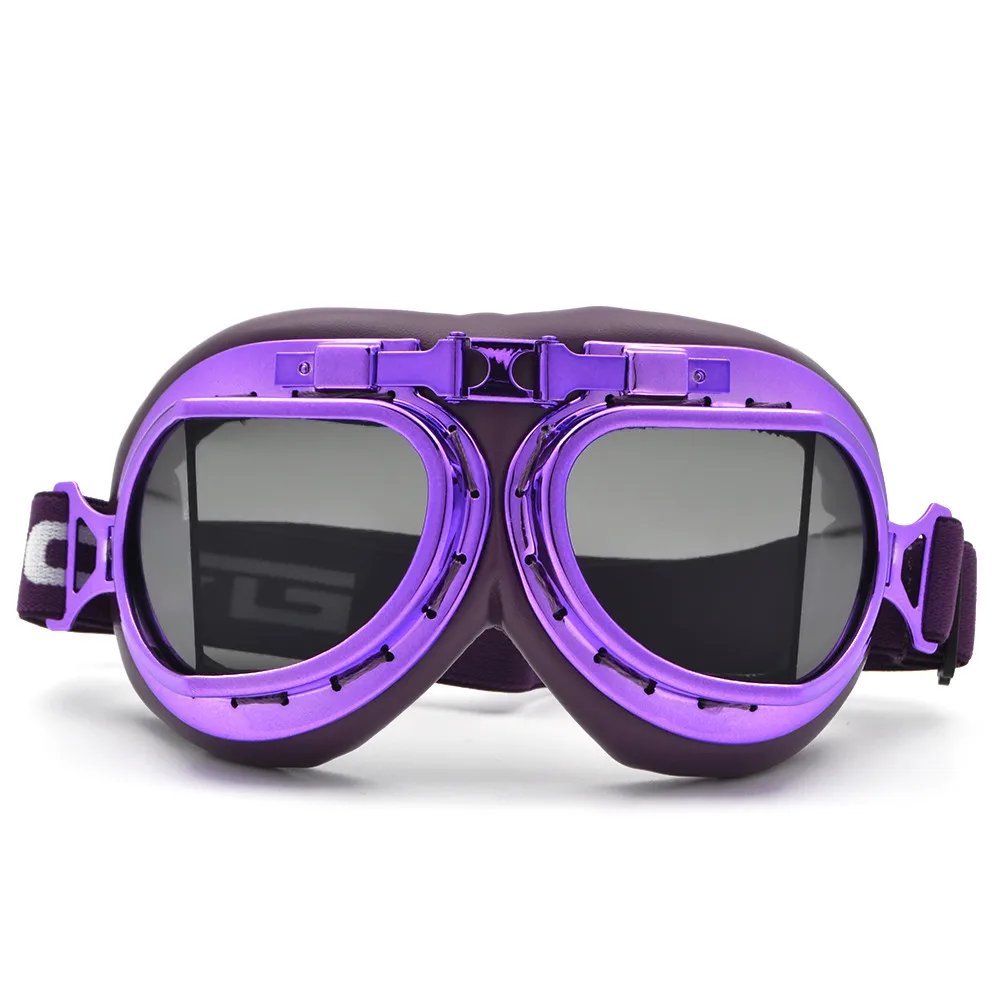 Purple Frame Smoke
