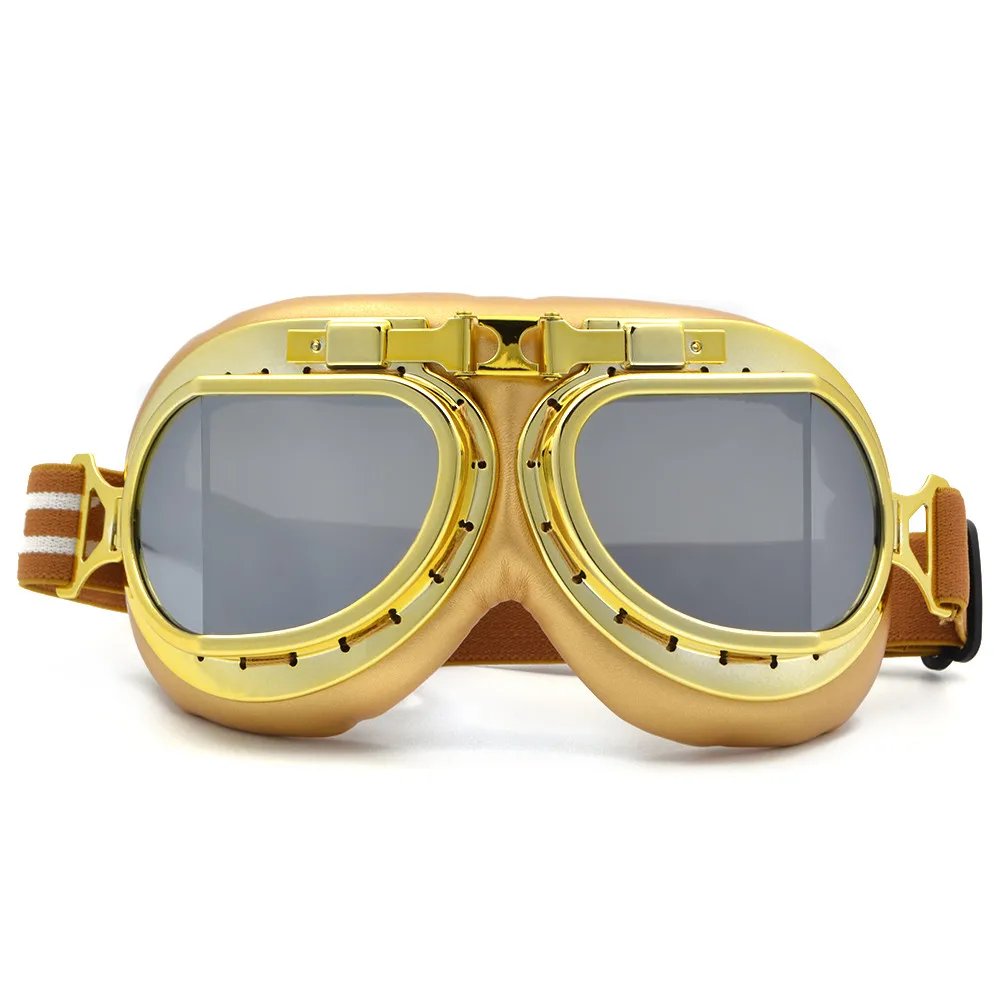 Gold Frame Silver