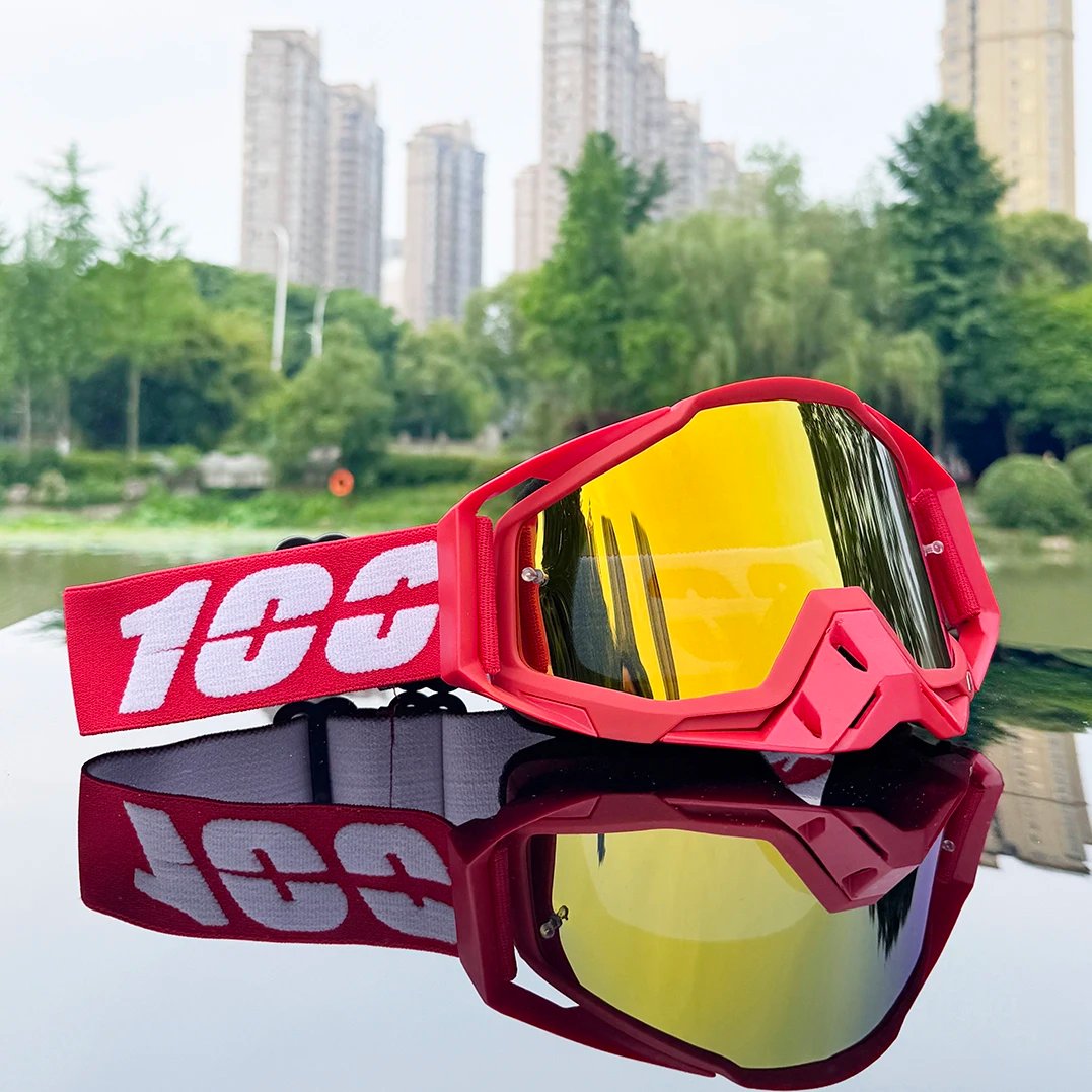 New Men Motocross Goggles Motorcycle Glasses Enduro Anti-fog Cycling Moto Dirt Bike MX MTB Riding Sunglasses HD Mirrored Lens New Men Motocross Goggles Motorcycle Glasses Enduro Anti-fog Cycling Moto Dirt Bike MX MTB Riding Sunglasses HD Mirrored Lens