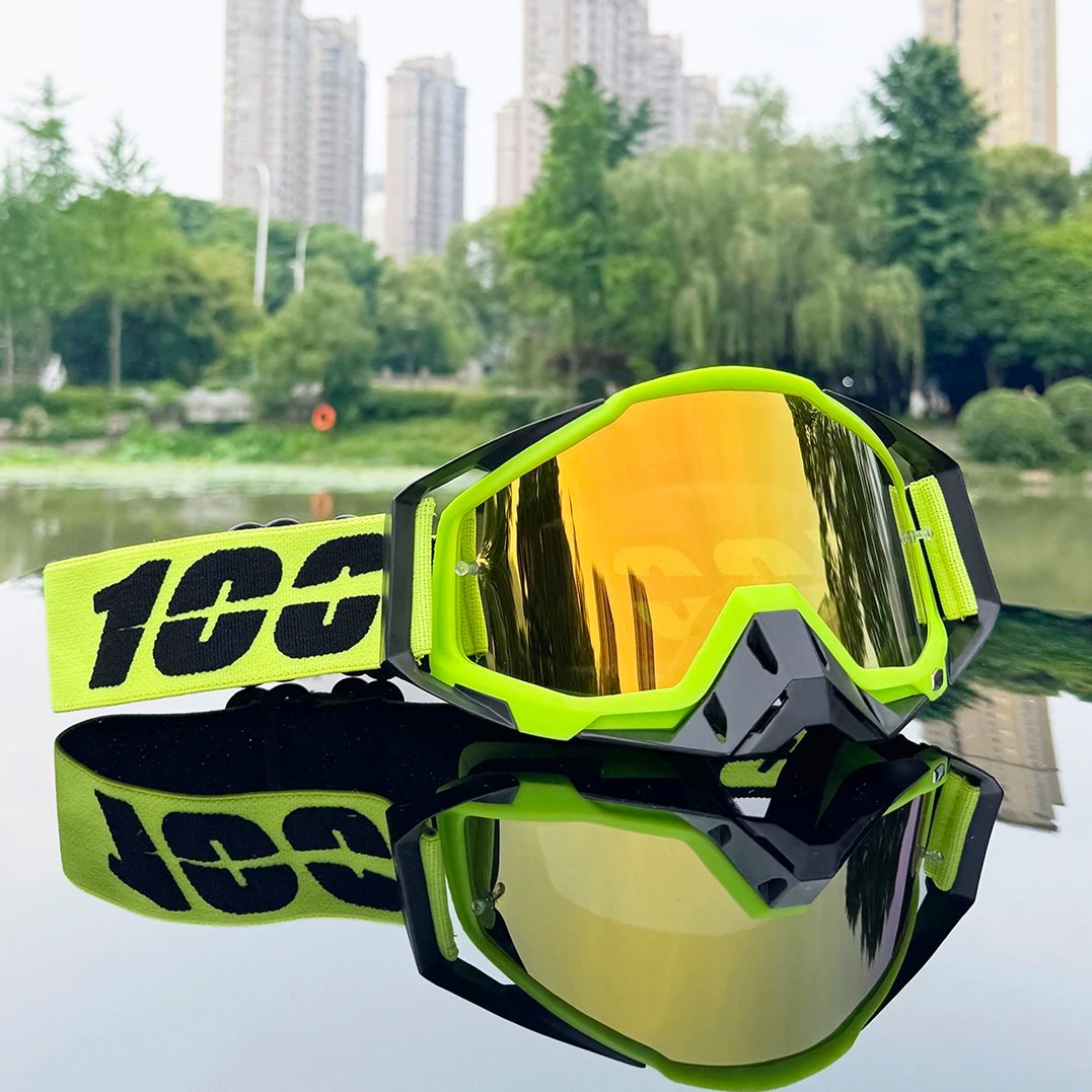 New Men Motocross Goggles Motorcycle Glasses Enduro Anti-fog Cycling Moto Dirt Bike MX MTB Riding Sunglasses HD Mirrored Lens New Men Motocross Goggles Motorcycle Glasses Enduro Anti-fog Cycling Moto Dirt Bike MX MTB Riding Sunglasses HD Mirrored Lens