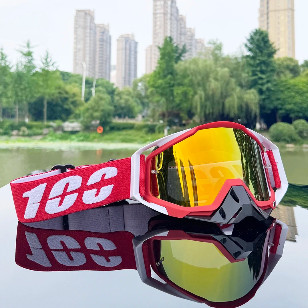 New Men Motocross Goggles Motorcycle Glasses Enduro Anti-fog Cycling Moto Dirt Bike MX MTB Riding Sunglasses HD Mirrored Lens New Men Motocross Goggles Motorcycle Glasses Enduro Anti-fog Cycling Moto Dirt Bike MX MTB Riding Sunglasses HD Mirrored Lens