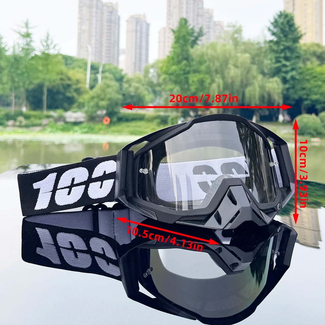 New Men Motocross Goggles Motorcycle Glasses Enduro Anti-fog Cycling Moto Dirt Bike MX MTB Riding Sunglasses HD Mirrored Lens New Men Motocross Goggles Motorcycle Glasses Enduro Anti-fog Cycling Moto Dirt Bike MX MTB Riding Sunglasses HD Mirrored Lens