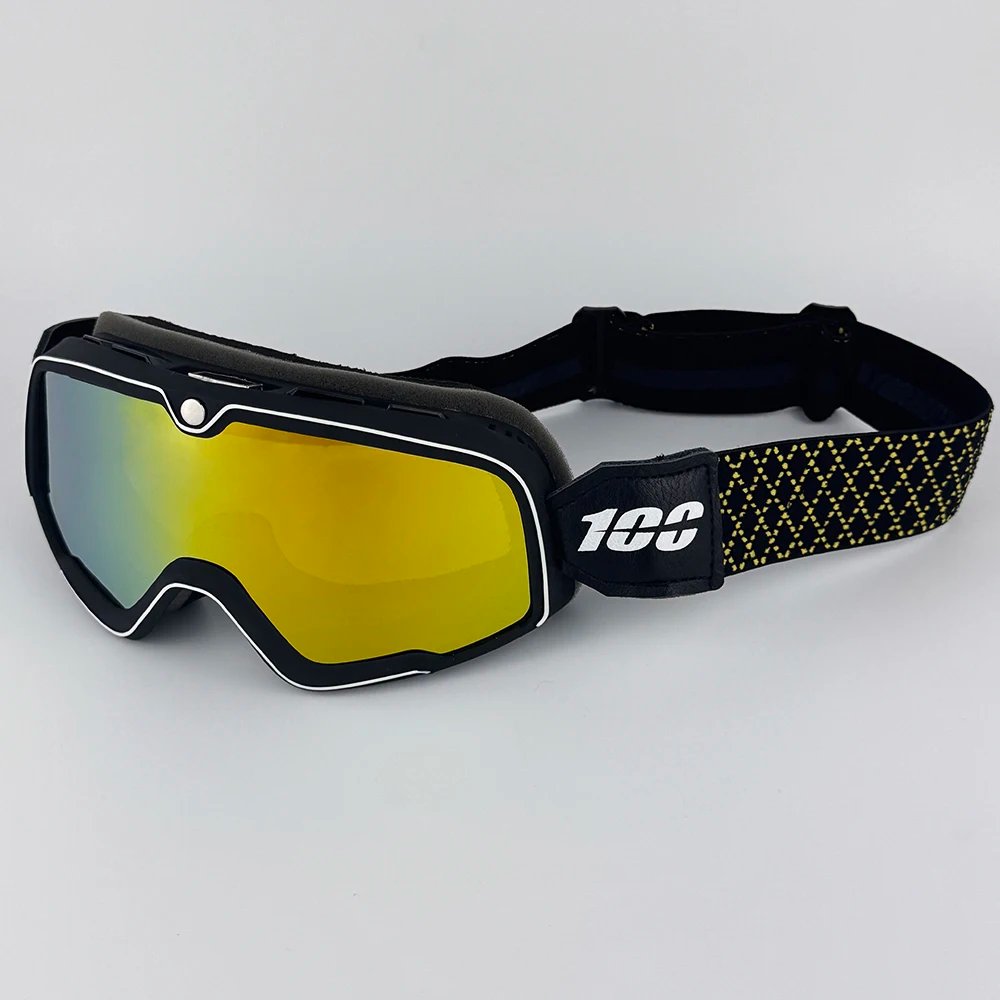 only goggles