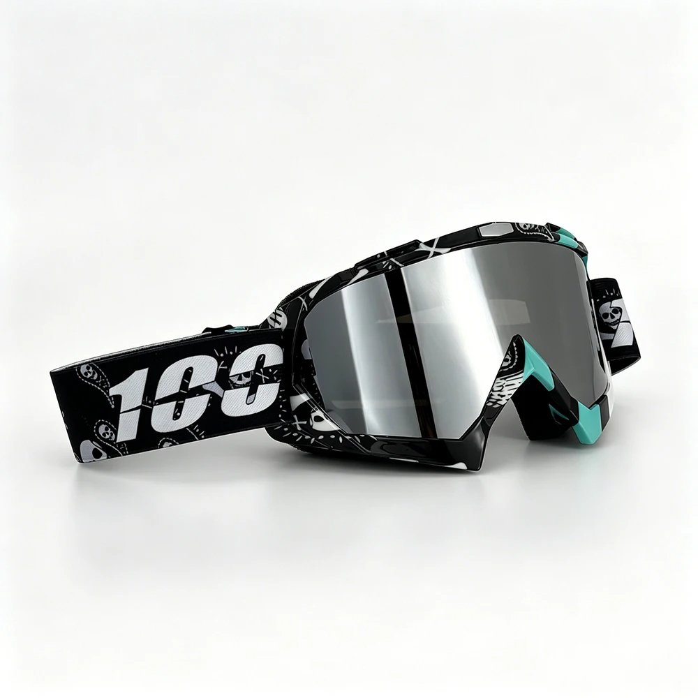 only goggles