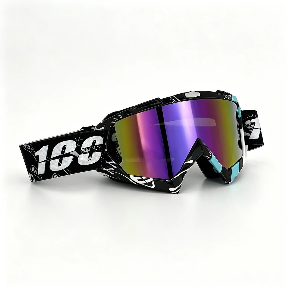 only goggles