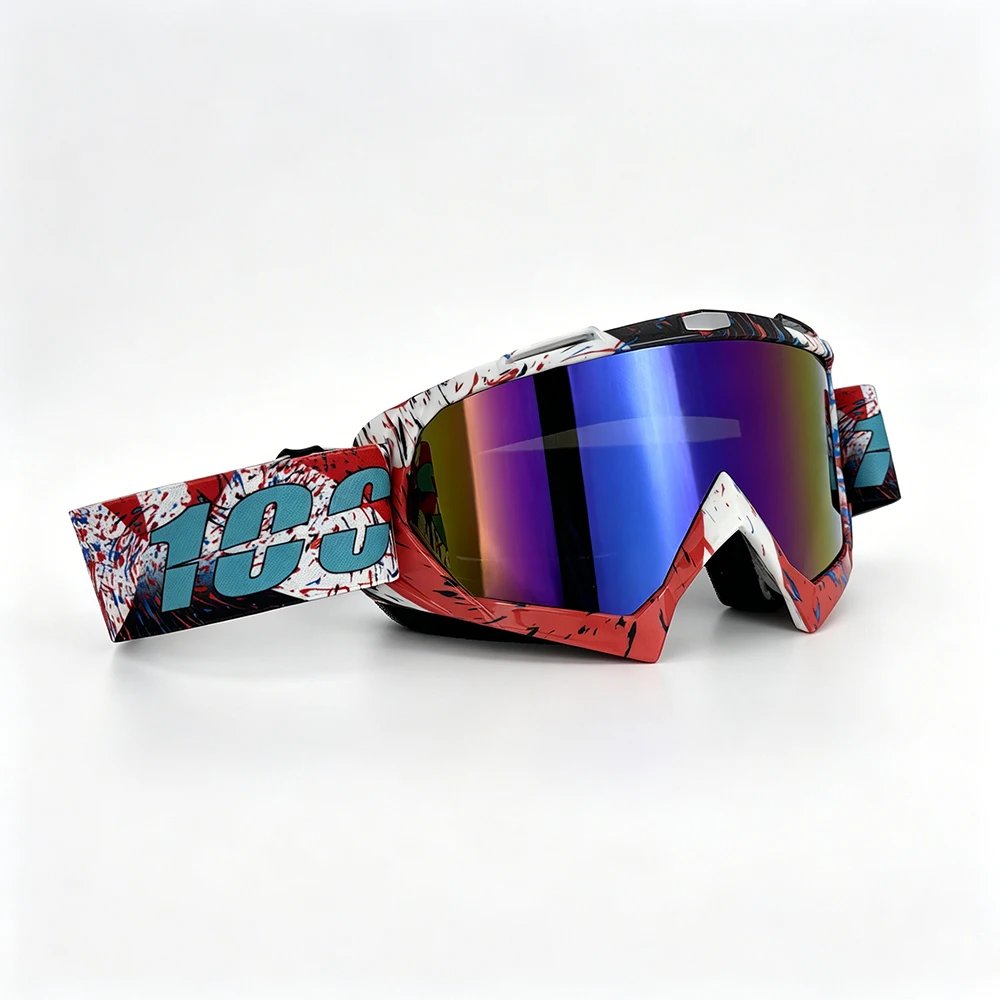 only goggles