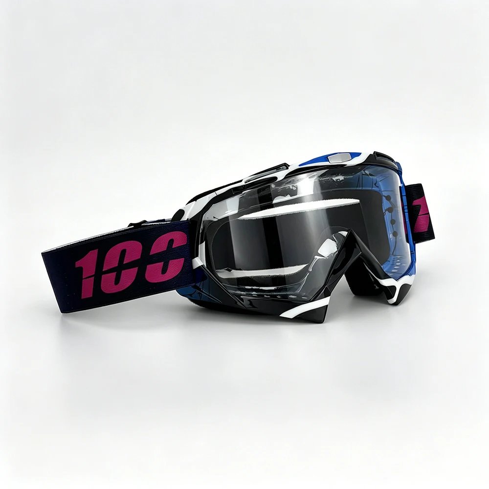 only goggles