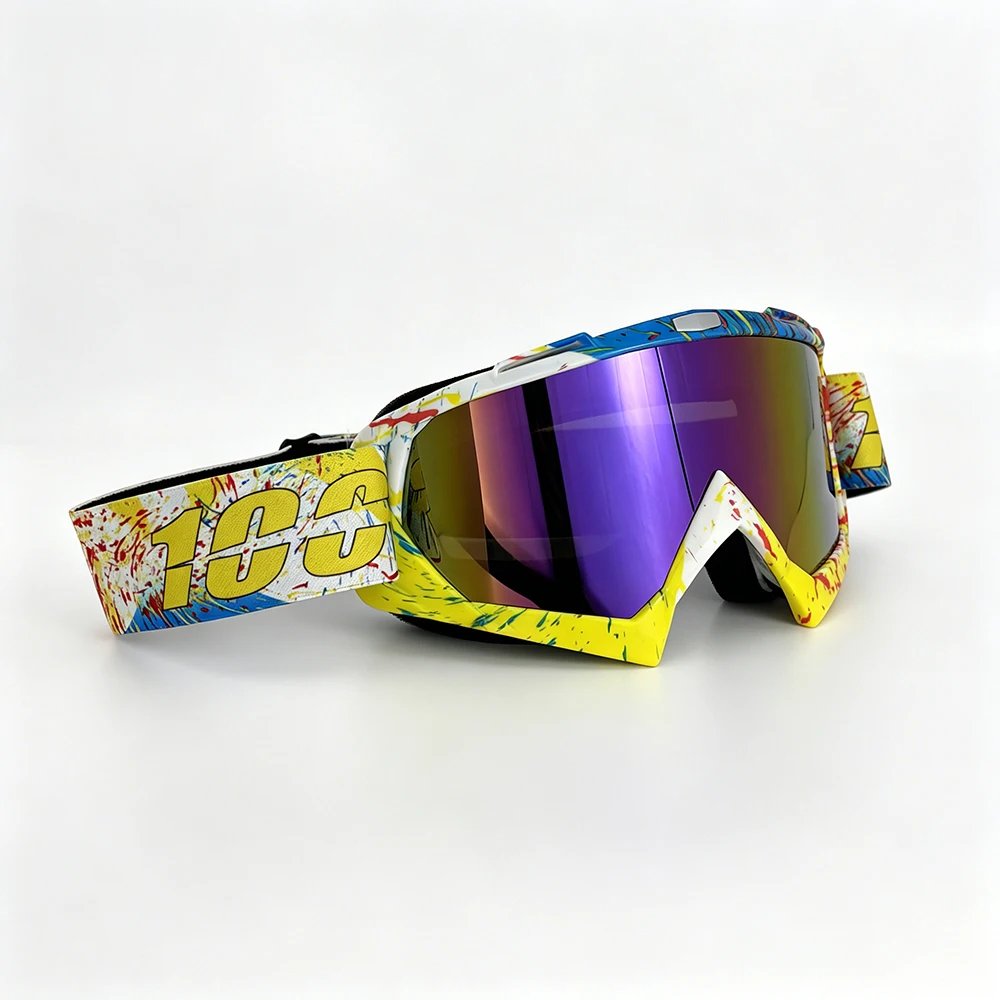 only goggles