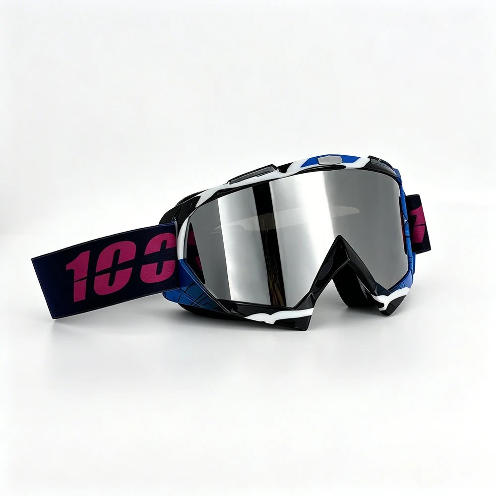 only goggles