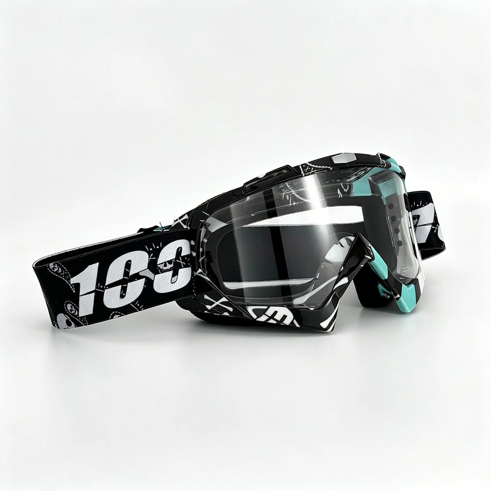 only goggles