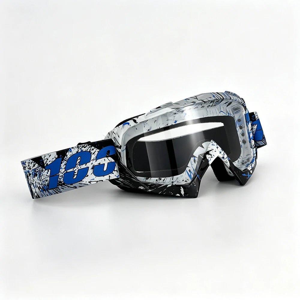 only goggles