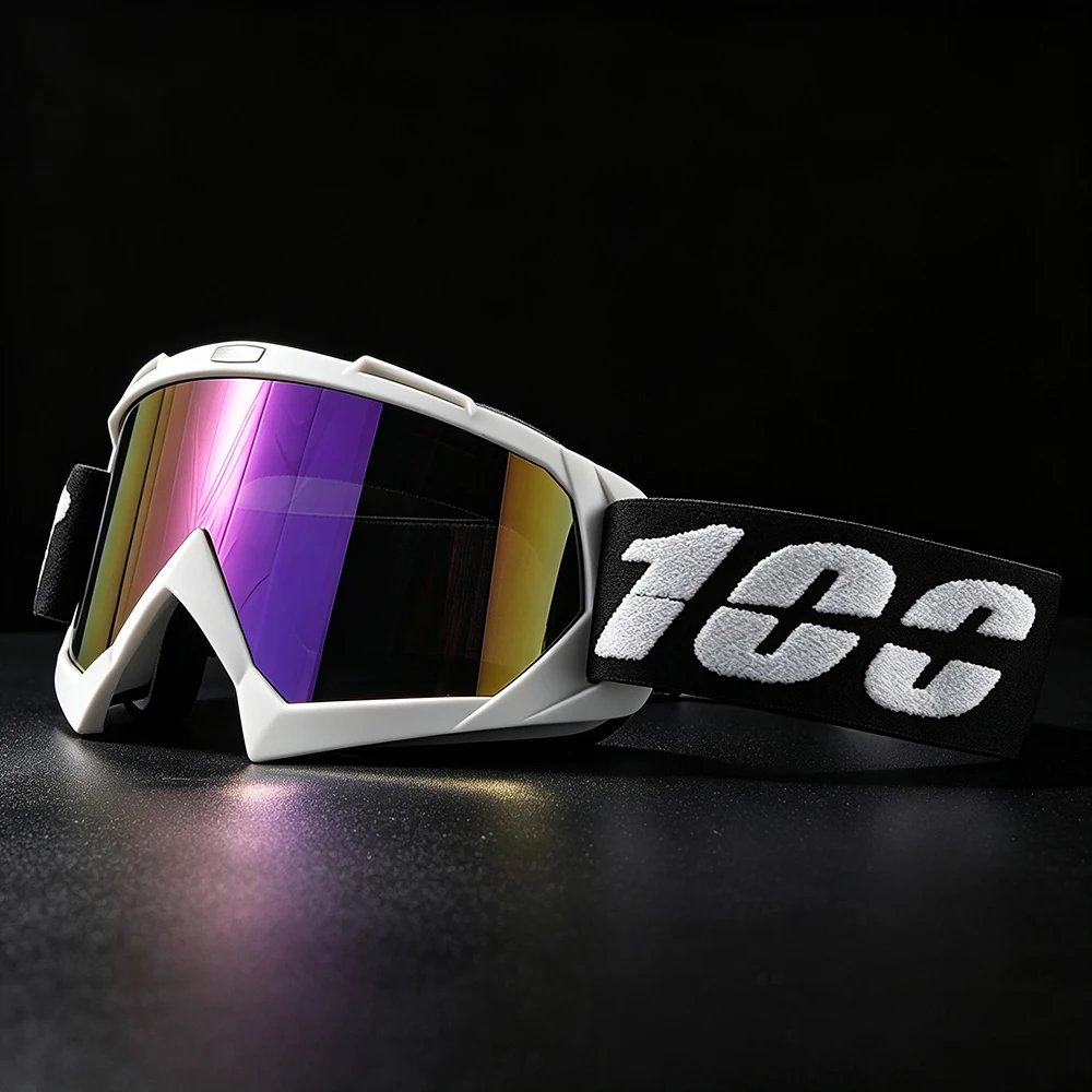 High Quality Windproof Dustproof Cycling Motorcycle Glasses HD Lenses UV400 Protection MTB Outdoor Motocross Goggles For Men High Quality Windproof Dustproof Cycling Motorcycle Glasses HD Lenses UV400 Protection MTB Outdoor Motocross Goggles For Men