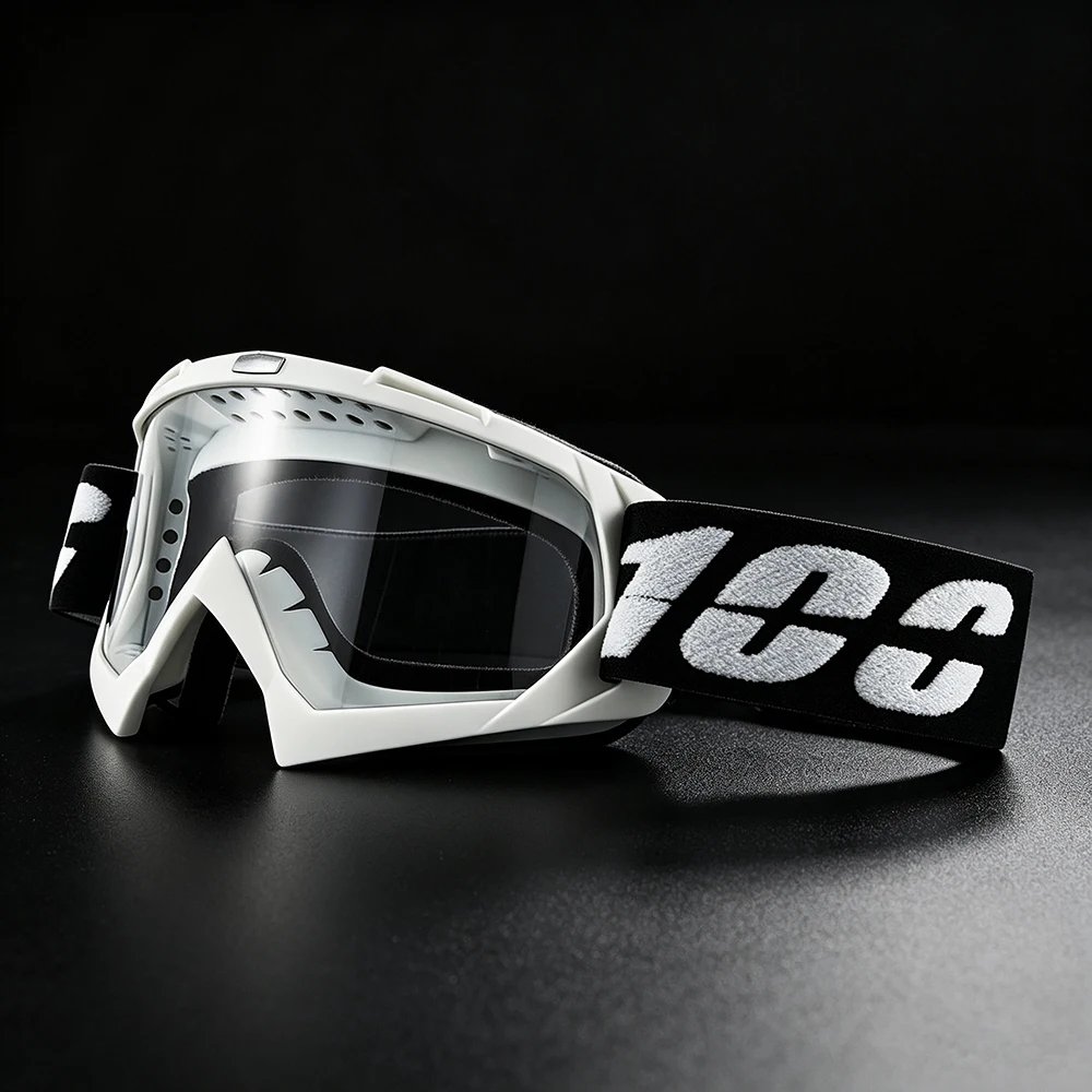 High Quality Windproof Dustproof Cycling Motorcycle Glasses HD Lenses UV400 Protection MTB Outdoor Motocross Goggles For Men High Quality Windproof Dustproof Cycling Motorcycle Glasses HD Lenses UV400 Protection MTB Outdoor Motocross Goggles For Men