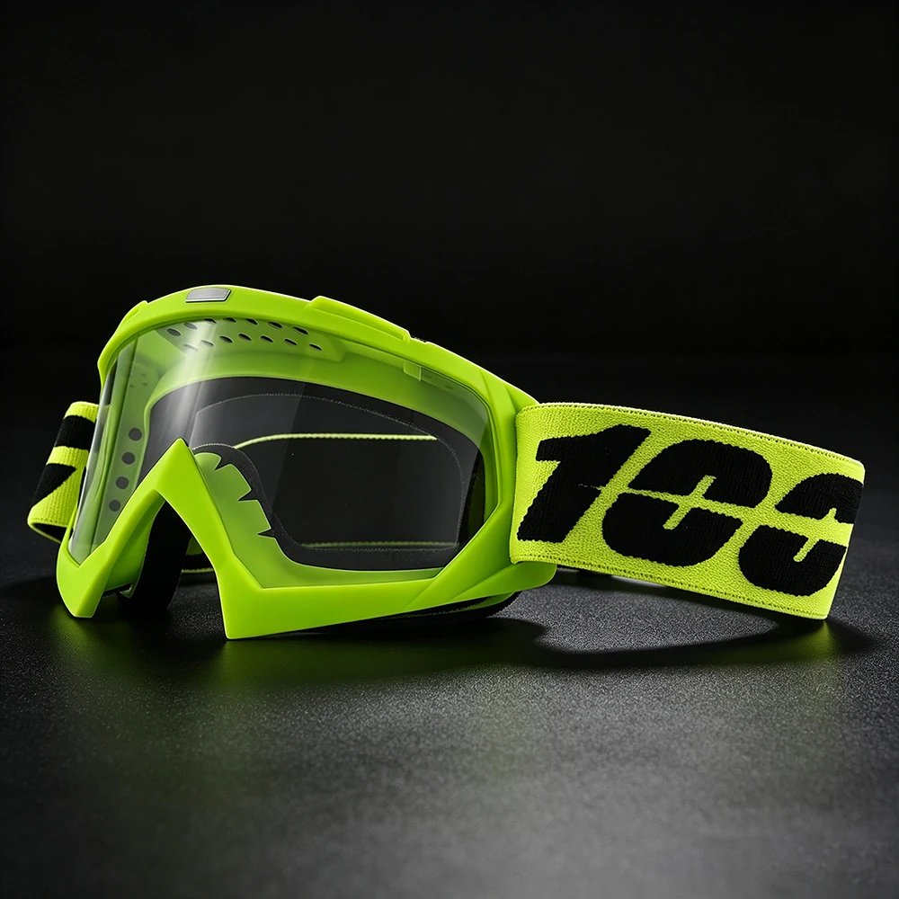 High Quality Windproof Dustproof Cycling Motorcycle Glasses HD Lenses UV400 Protection MTB Outdoor Motocross Goggles For Men High Quality Windproof Dustproof Cycling Motorcycle Glasses HD Lenses UV400 Protection MTB Outdoor Motocross Goggles For Men