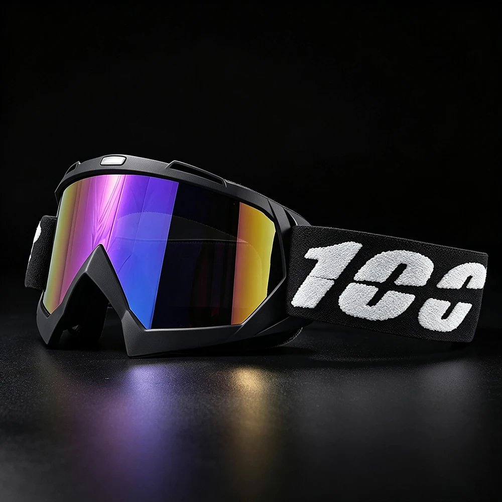 High Quality Windproof Dustproof Cycling Motorcycle Glasses HD Lenses UV400 Protection MTB Outdoor Motocross Goggles For Men High Quality Windproof Dustproof Cycling Motorcycle Glasses HD Lenses UV400 Protection MTB Outdoor Motocross Goggles For Men