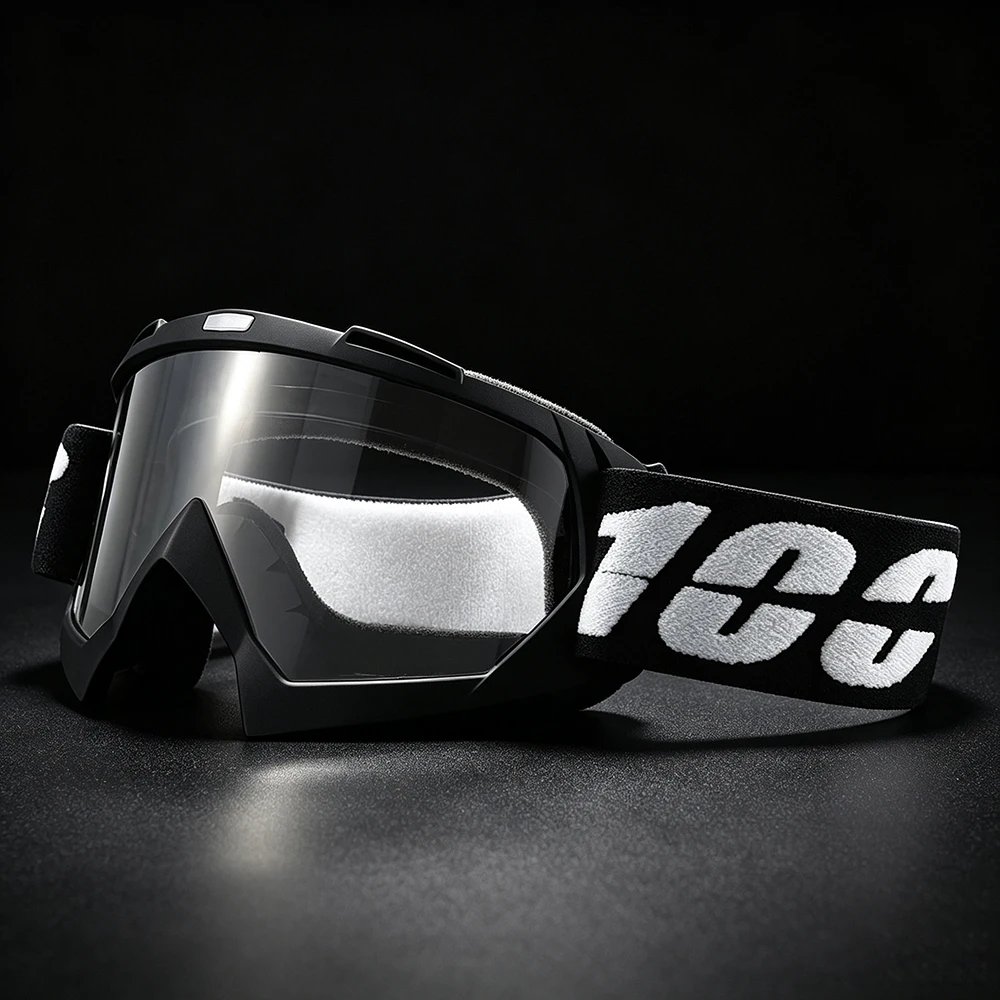 High Quality Windproof Dustproof Cycling Motorcycle Glasses HD Lenses UV400 Protection MTB Outdoor Motocross Goggles For Men High Quality Windproof Dustproof Cycling Motorcycle Glasses HD Lenses UV400 Protection MTB Outdoor Motocross Goggles For Men