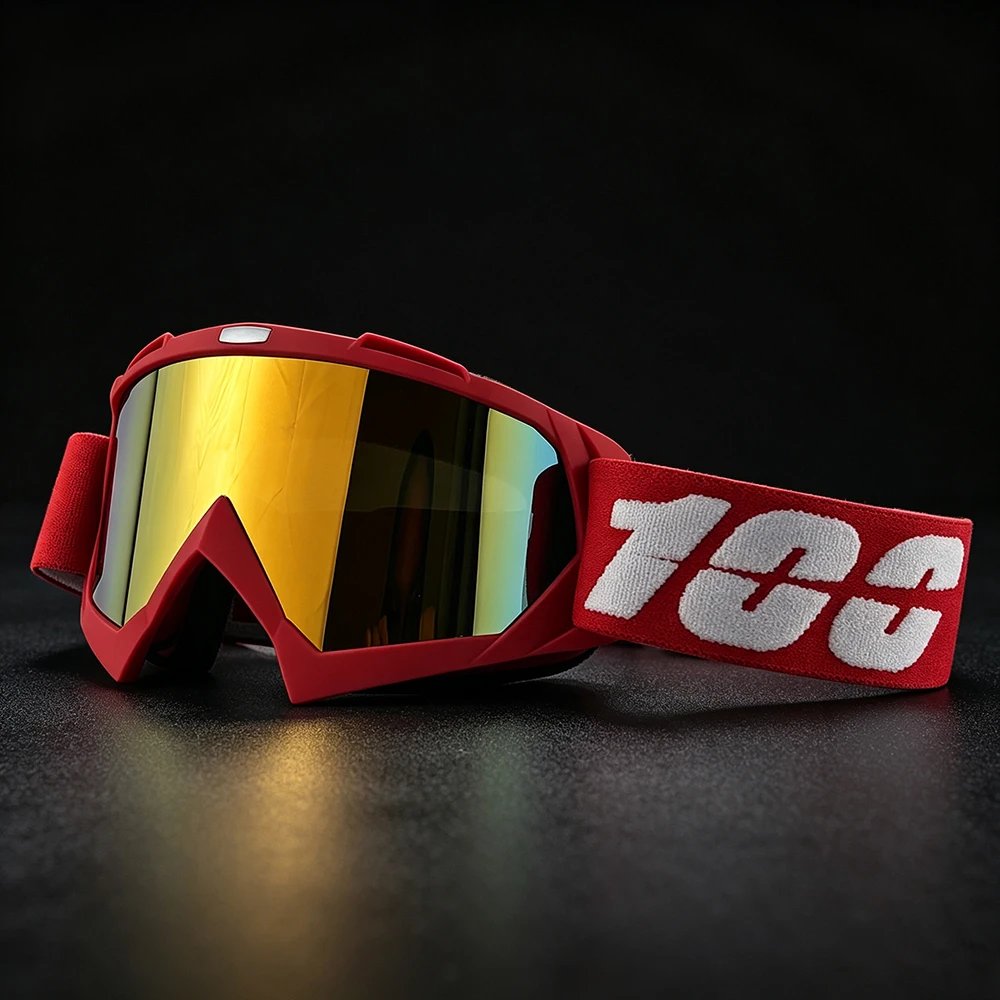 High Quality Windproof Dustproof Cycling Motorcycle Glasses HD Lenses UV400 Protection MTB Outdoor Motocross Goggles For Men High Quality Windproof Dustproof Cycling Motorcycle Glasses HD Lenses UV400 Protection MTB Outdoor Motocross Goggles For Men